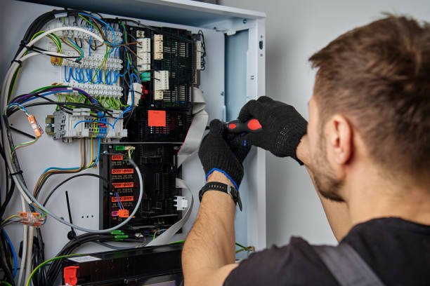 Licensed Electrical Panel Upgrade service in Ojus, FL - No Joke electrician